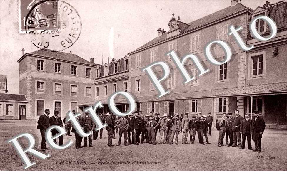 ecole normale d'instituteurs