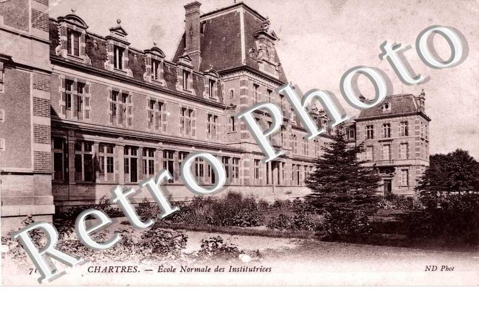 Ecole normale des institutrices