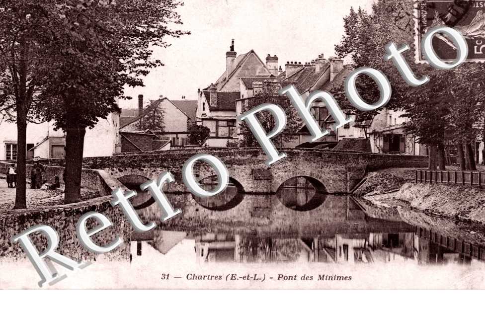 Pont des Minimes
