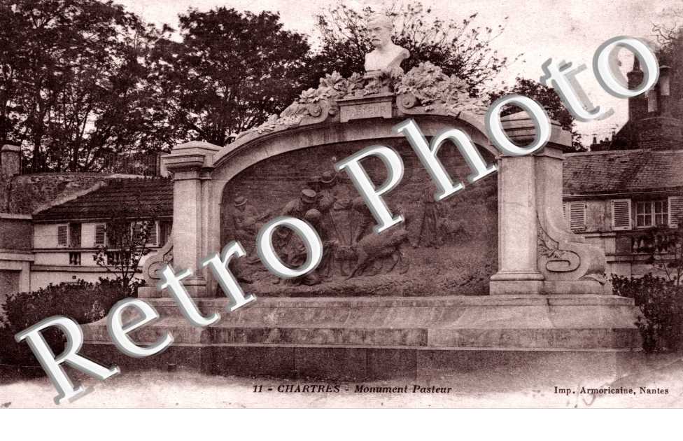 Monument Pasteur