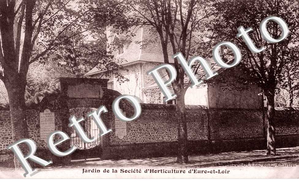 Jardin de la Societe d'Horticulture