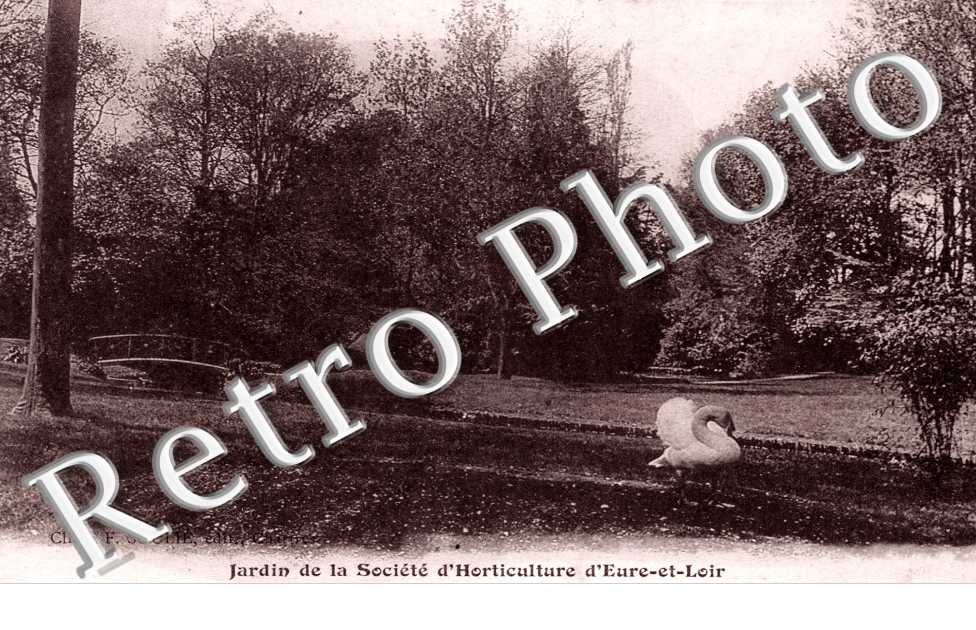 Jardin de la Societe d'Horticulture