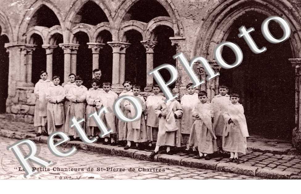 Les Petits Chanteurs de Saint Pierre de Chartres