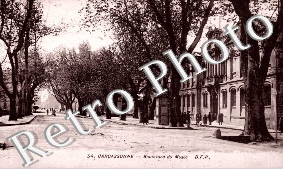 Boulevard du musée