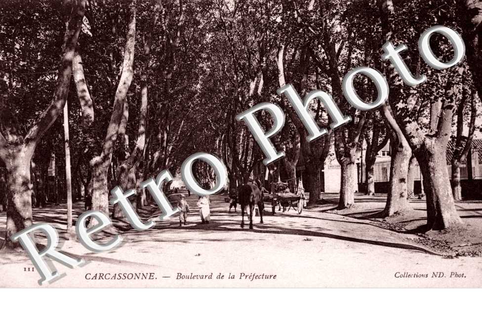 Boulevard de la préfecture