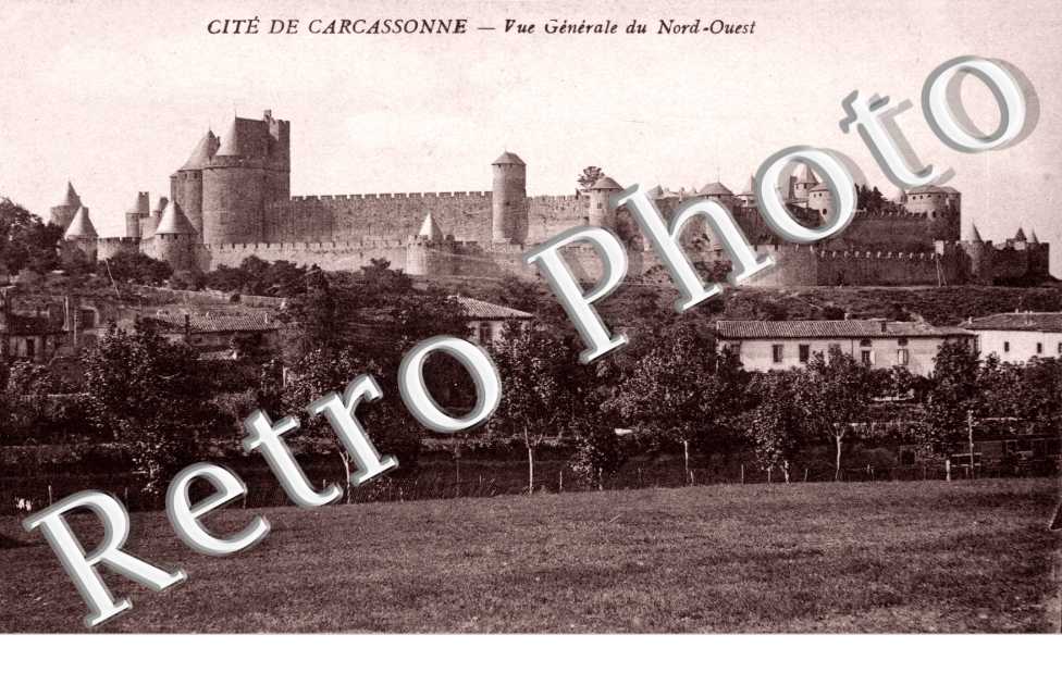 vue generale du nord ouest