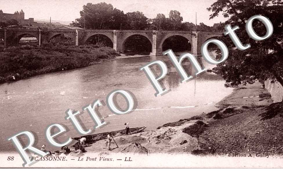 le pont vieux