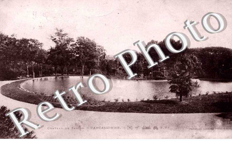 Chateau de Serres