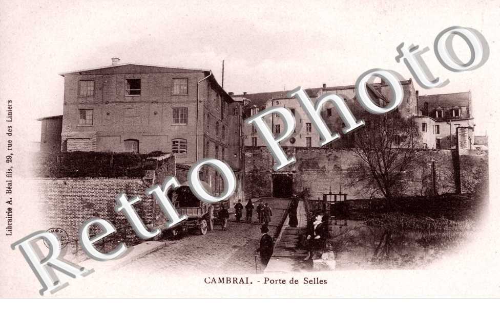 porte de selles