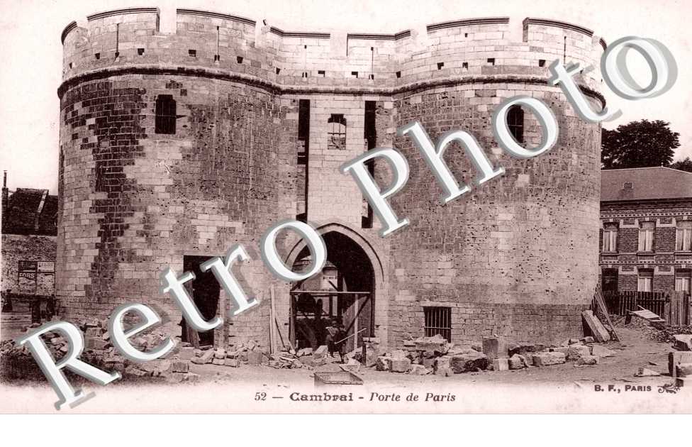 porte de Paris