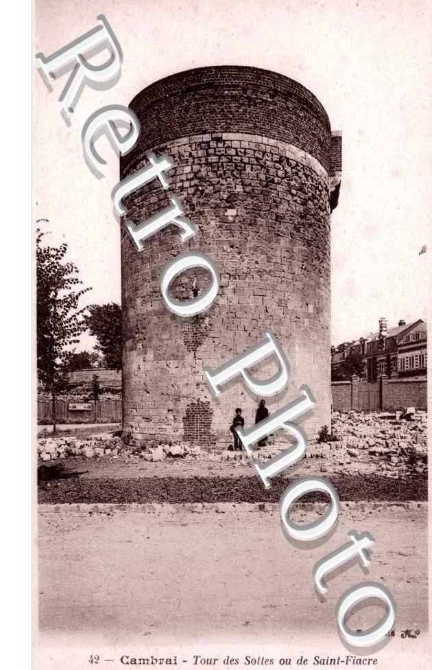 tour des Sottes ou de Saint Fiacre