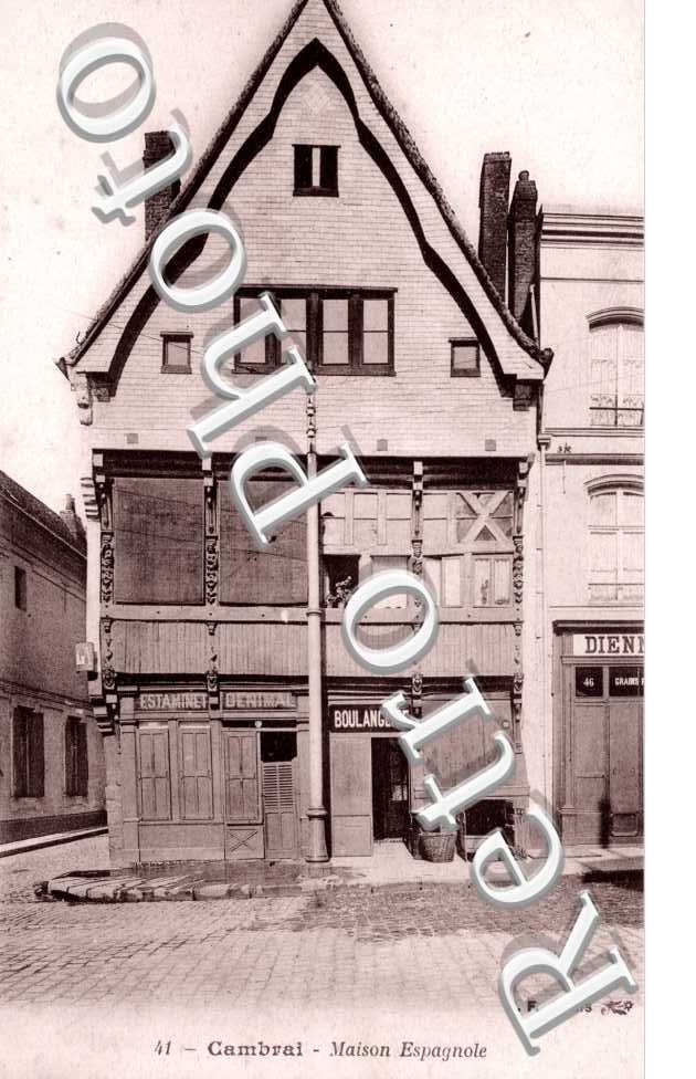 maison espagnole