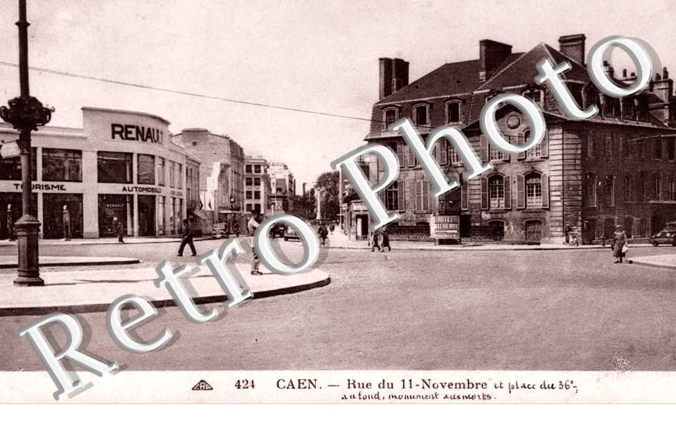 Rue du 11 Novembre