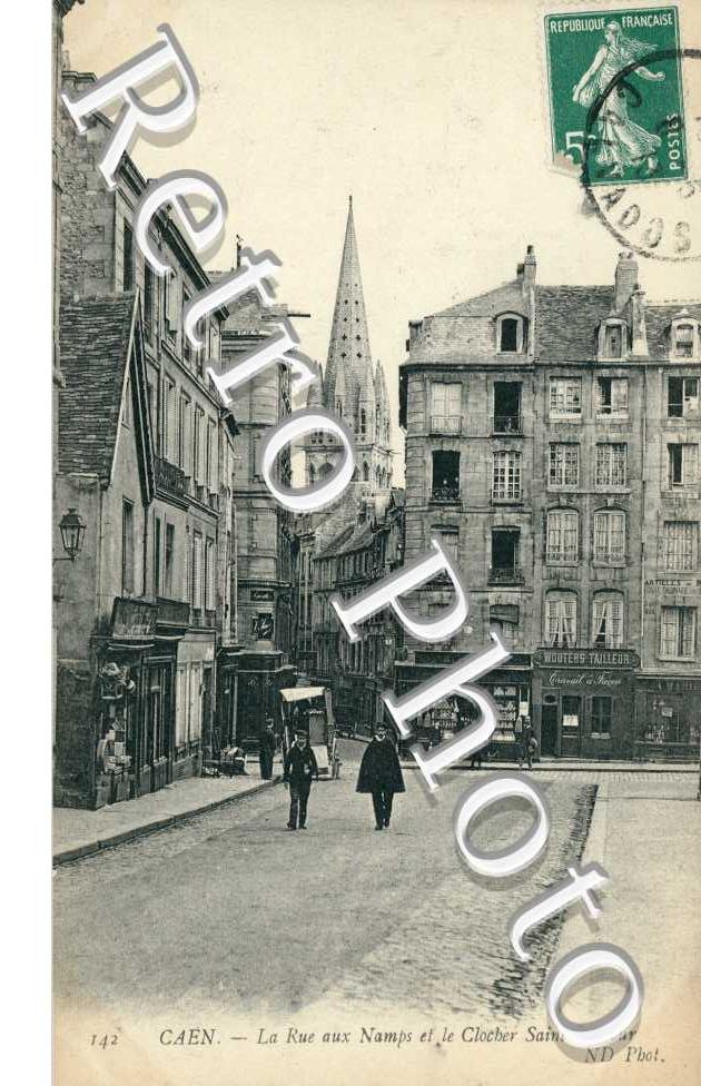 RUE aux Namps