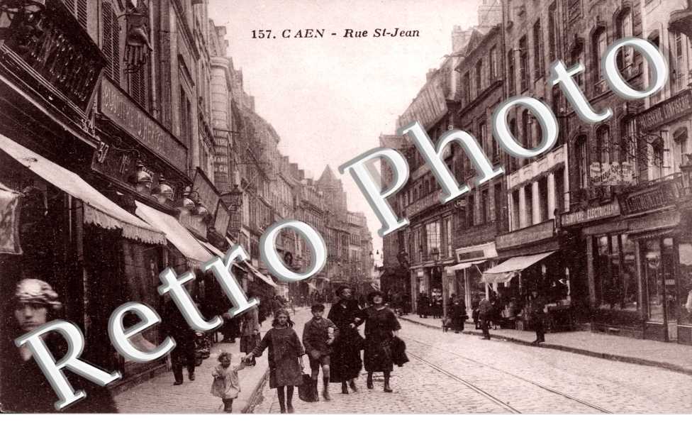 la Rue Saint-Jean