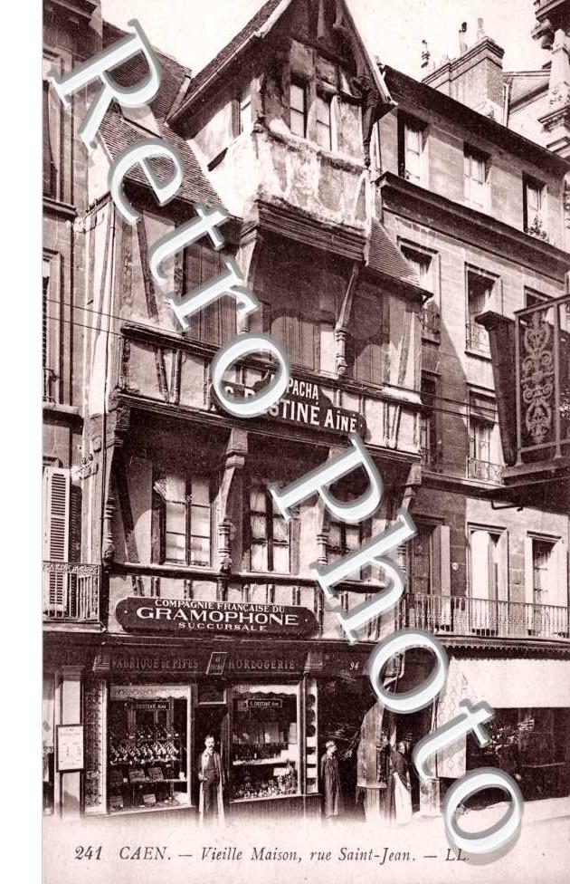Rue Saint Jean