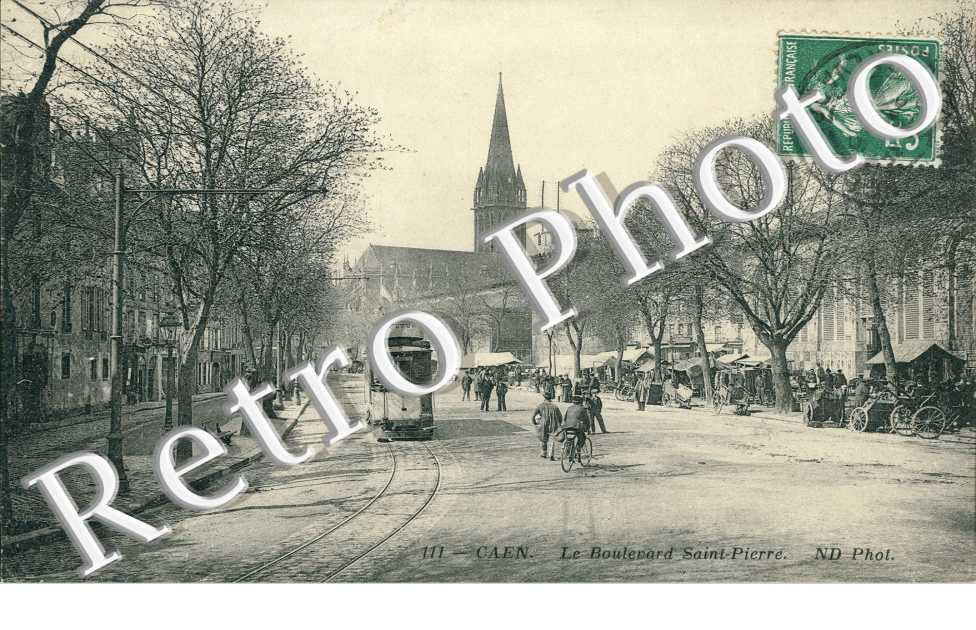 le Boulevard Saint-Pierre