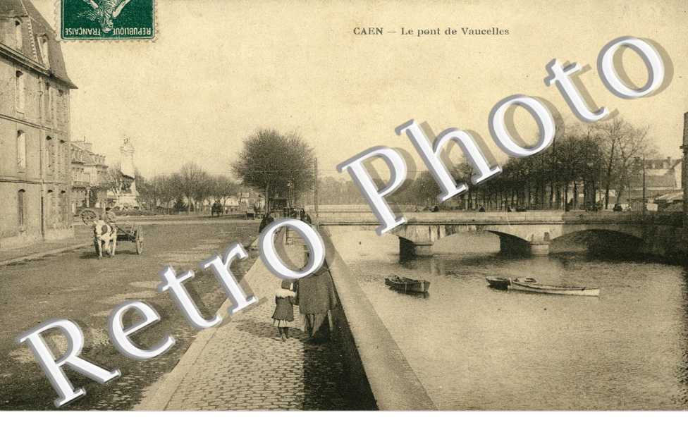 le Pont de Vaucelles