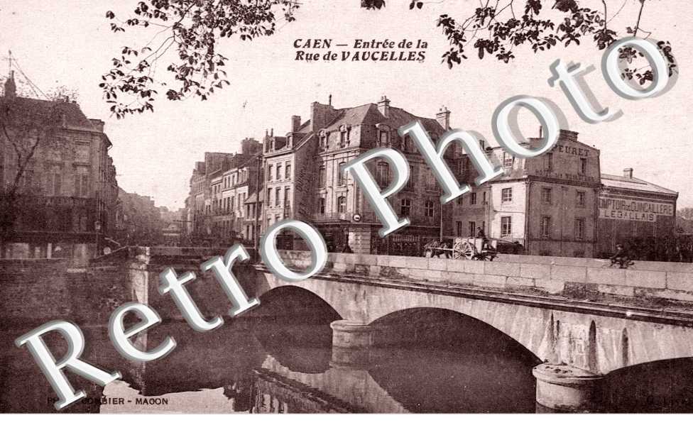 rue de Vaucelles