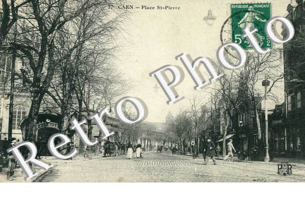 Place Saint-Pierre