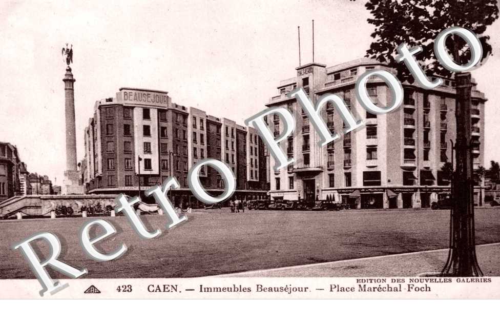 Immeubles Beausejour