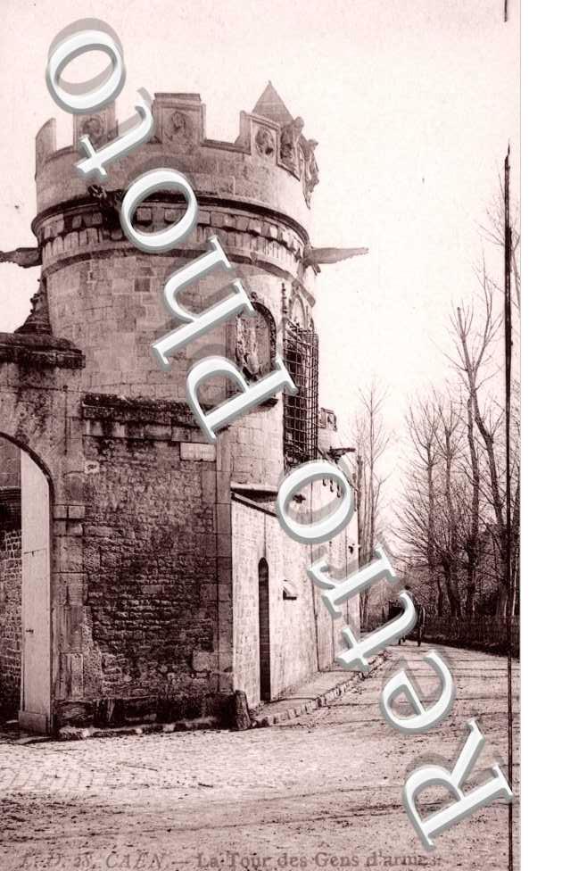 Tour des gens d'Armes