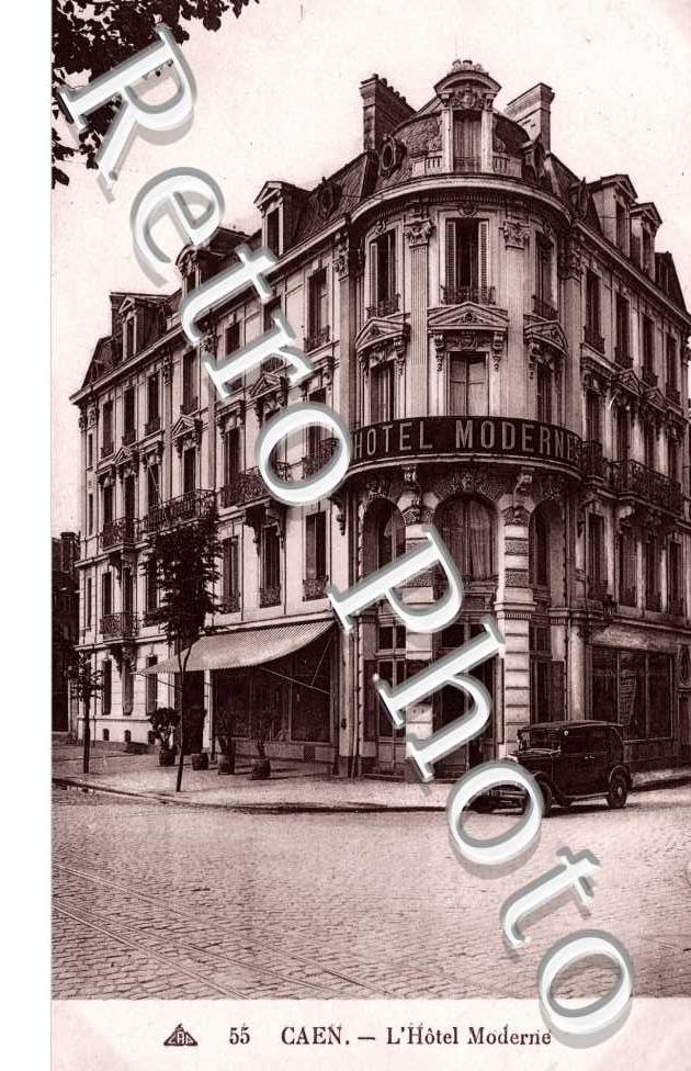 l'Hotel Moderne
