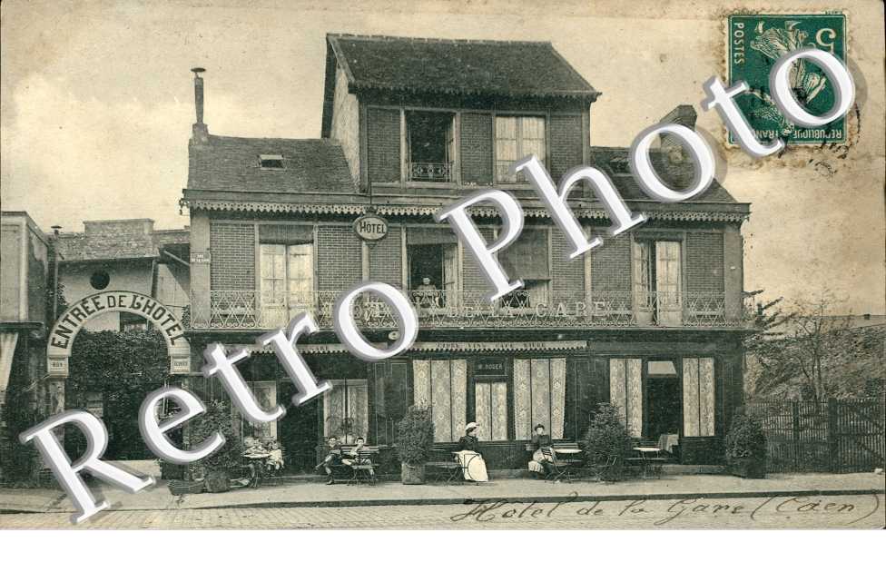 Hotel de la Gare