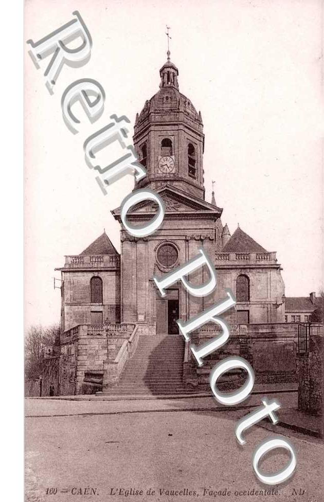 L'EGLISE DE VAUCELLES