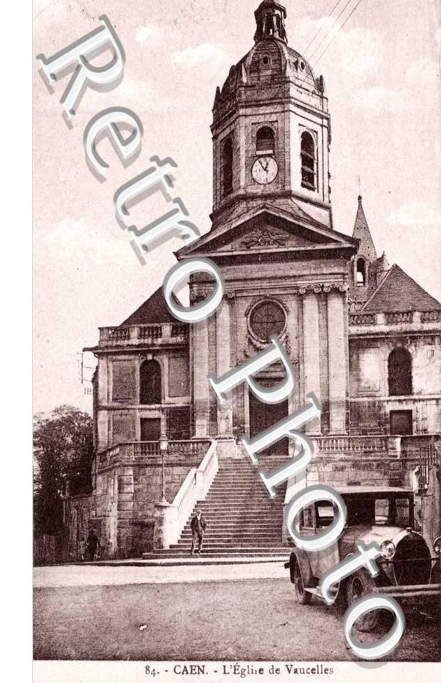 L'EGLISE DE VAUCELLES
