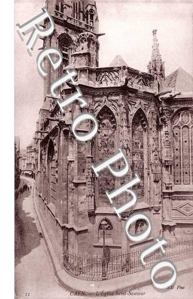Eglise Saint Sauveur