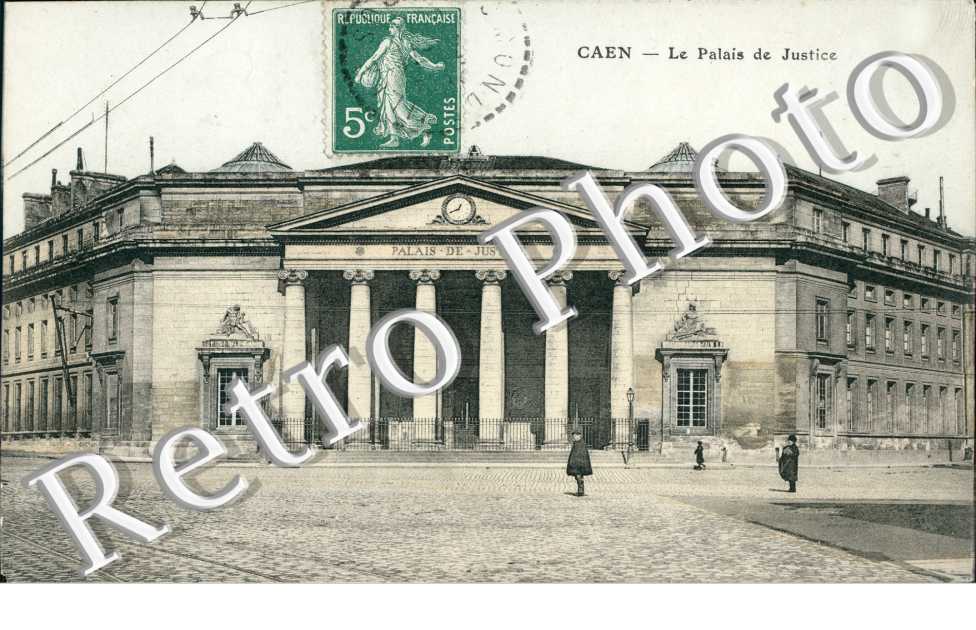 le Palais de Justice