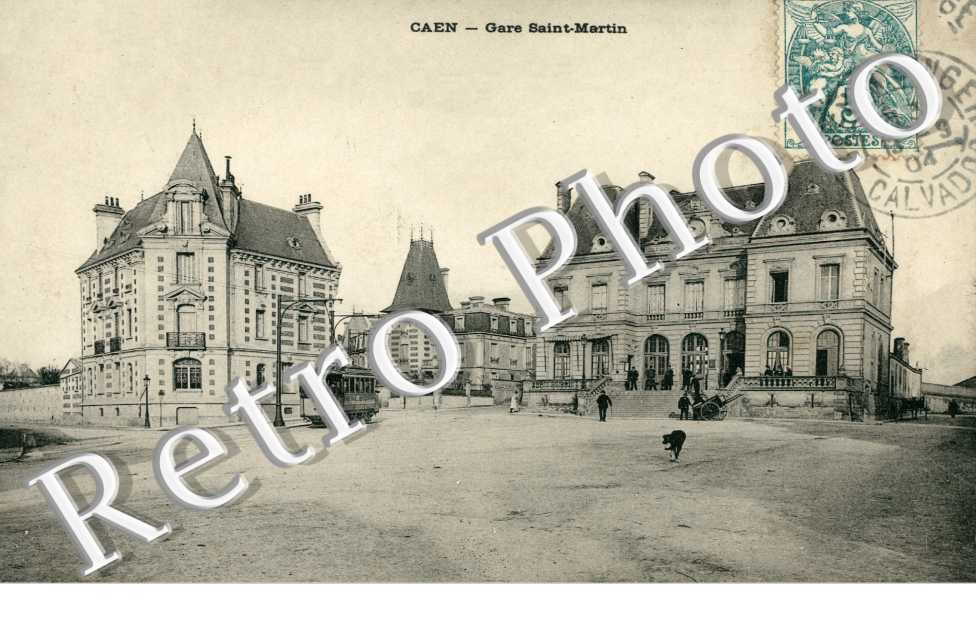 Gare Saint-Martin