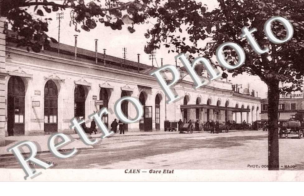 Gare Etat