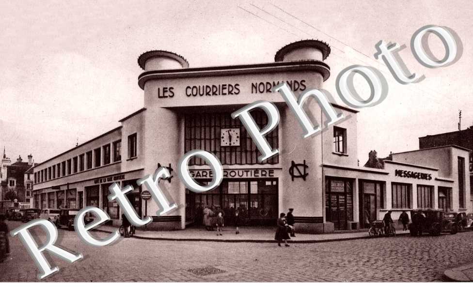 la gare routiere