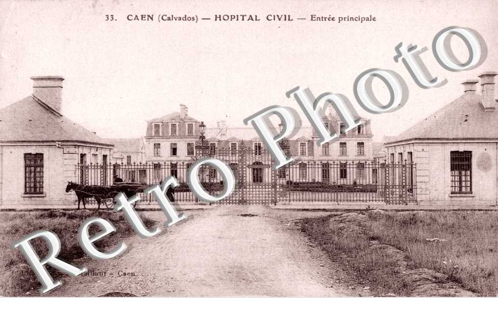 Hopital Civil