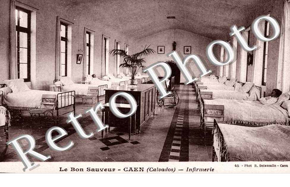 Le Bon Sauveur Infirmerie
