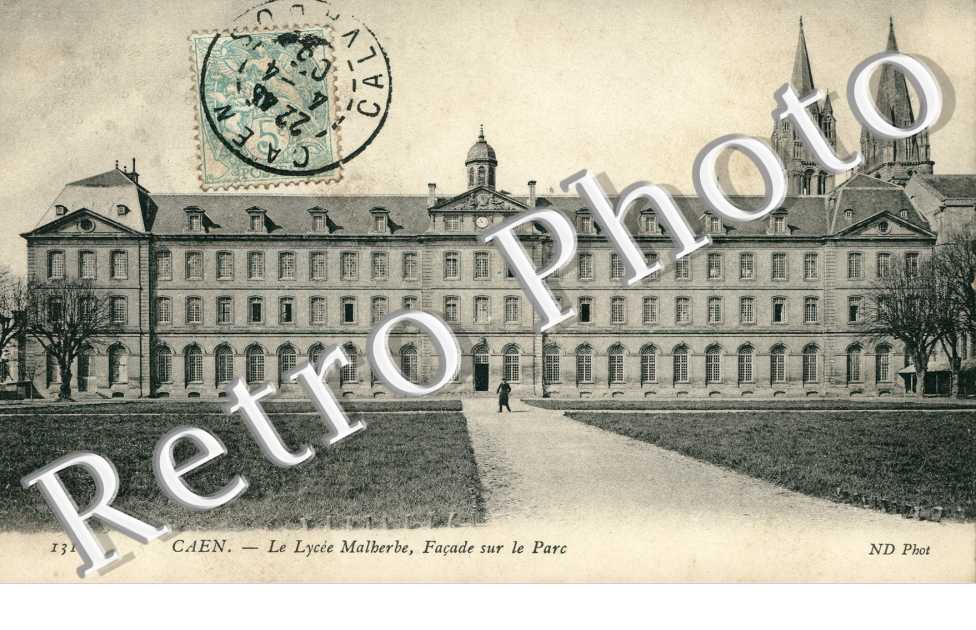 Lycee Malherbe
