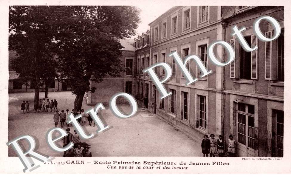 Ecole primaire superieure de jeunes filles