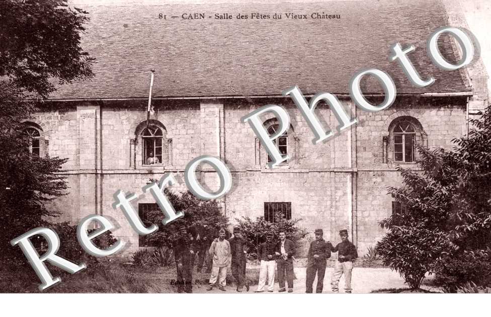 Salle des fetes du Vieux Chateau