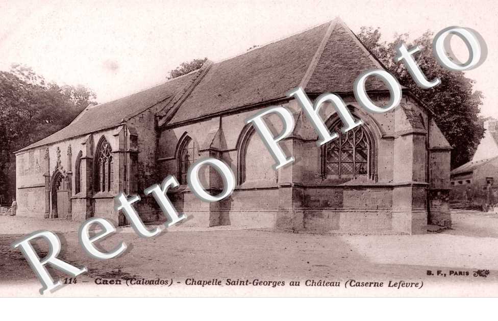 Chapelle Saint Georges
