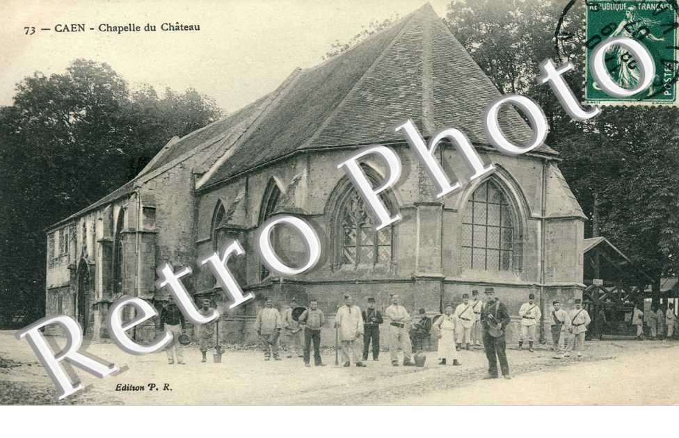Chapelle du Chateau