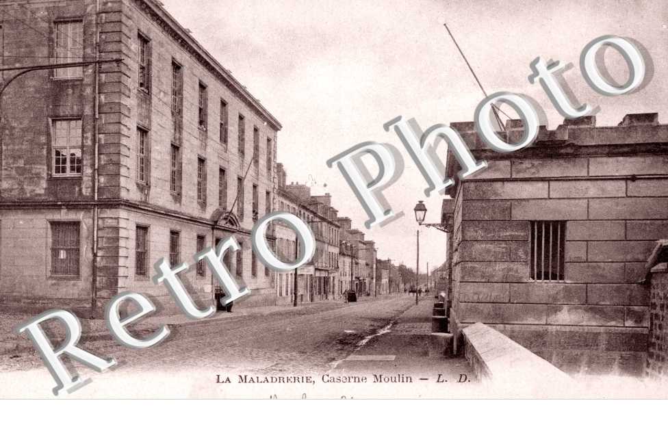 Caserne Moulin