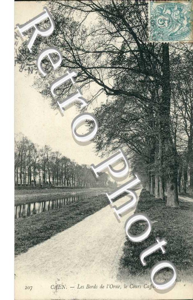 Bords de l'Orne