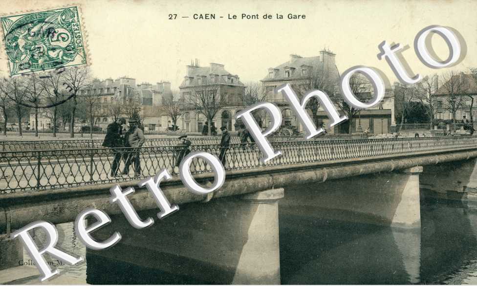 le Pont de la Gare
