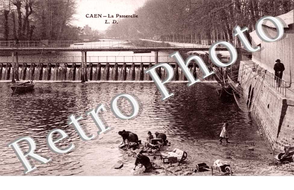 Passerelle