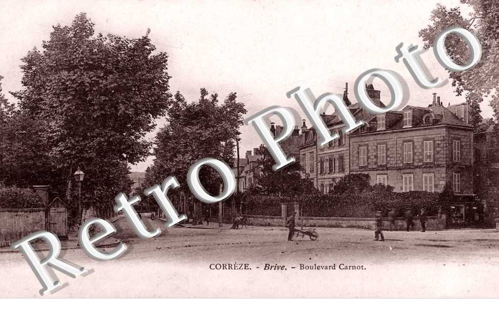Boulevard Carnot