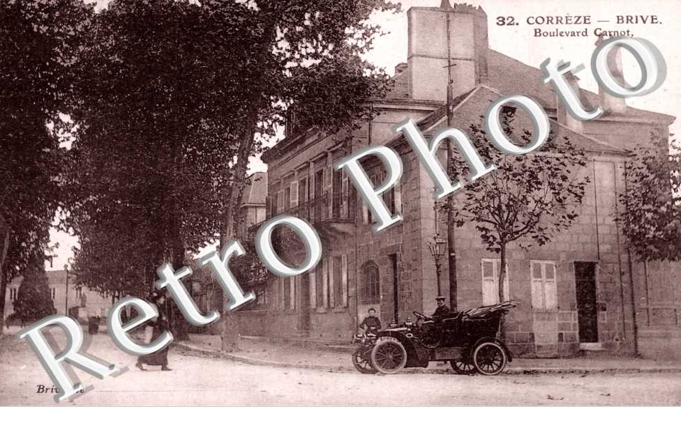 Boulevard Carnot