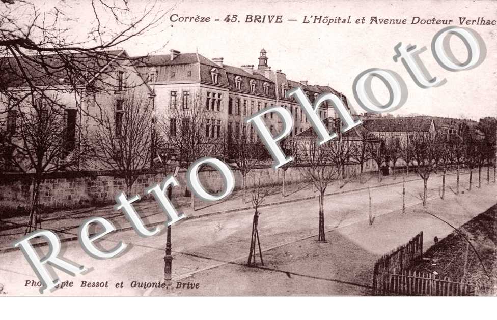 Avenue du Docteur Verlhac