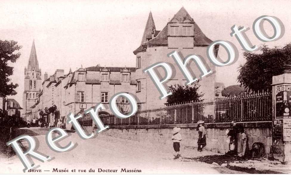 Rue du Docteur Massena